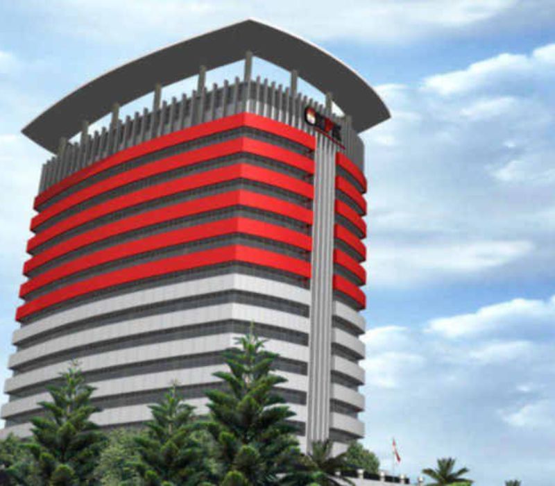 KPK Geledah Kantor BPK Jawa Tengah, Sita Uang Ratusan Juta Rupiah