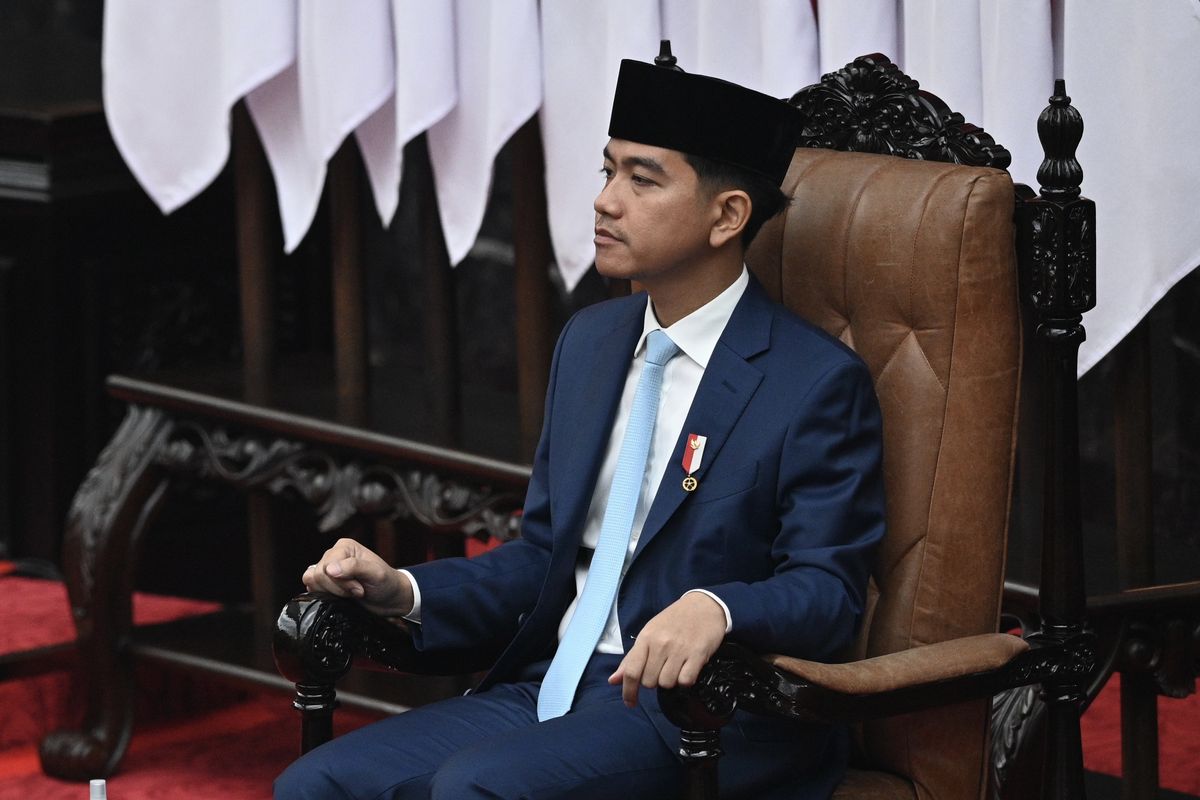 Gibran soal Putusan MK: Kalau Tak Lulus SMA, Saya Enggak Mungkin Bisa Kuliah