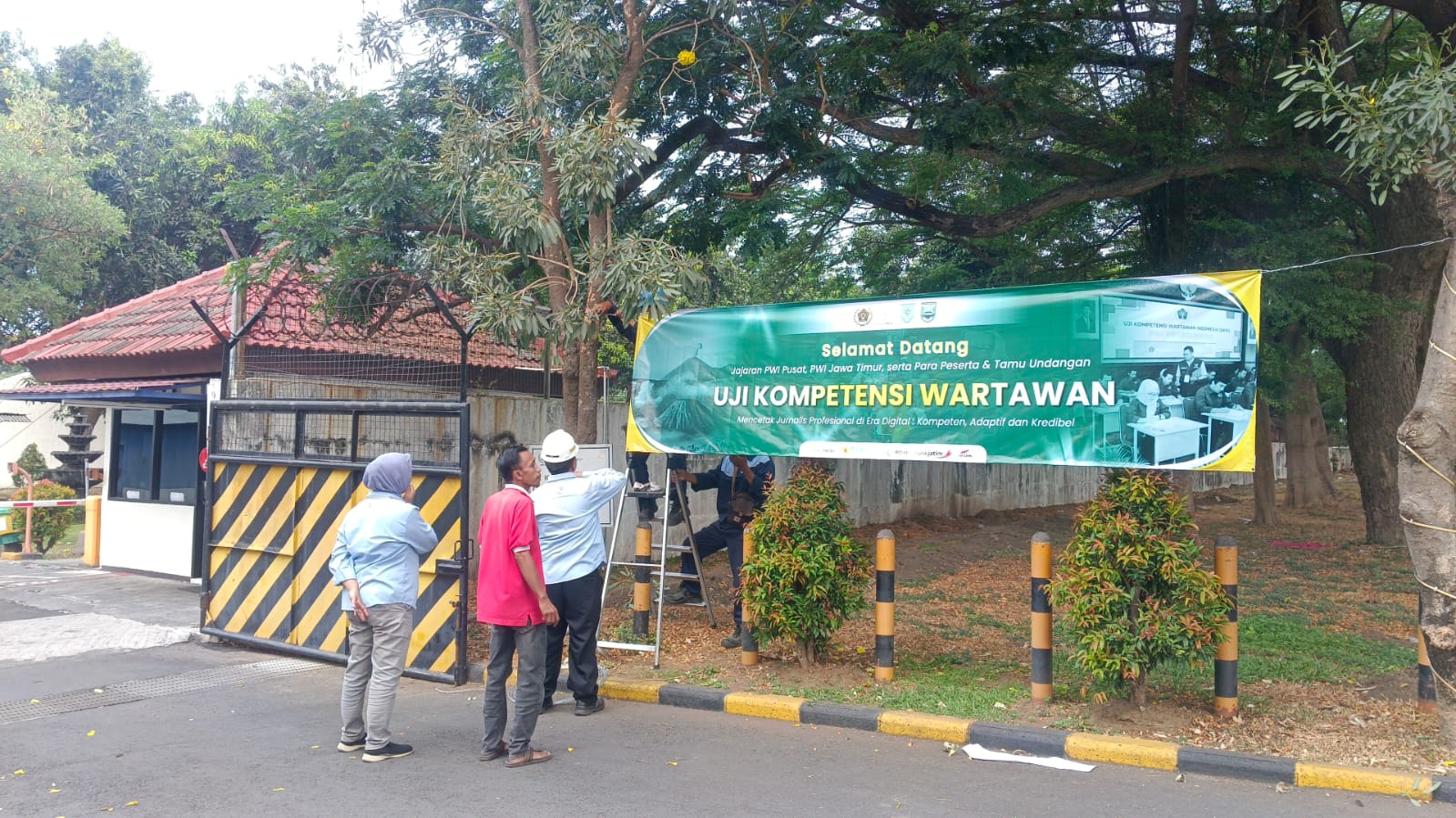 PWI Probolinggo Raya Gandeng Paiton Energy Tingkatkan Kompetensi Wartawan