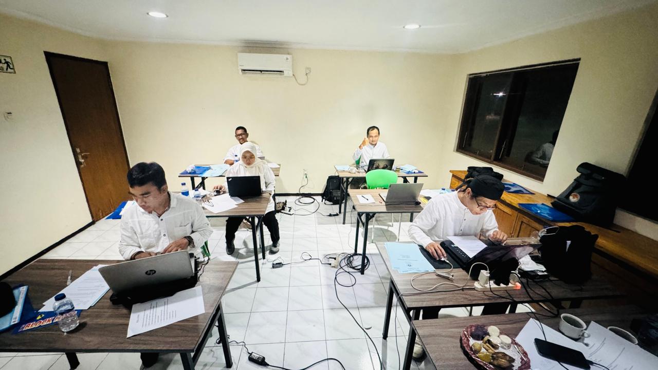PWI Probolinggo Gelar UKW Angkatan ke-60, 24 Wartawan Ikuti Uji Kompetensi