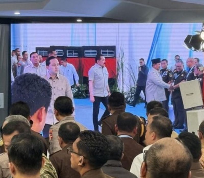 Rp13,2 Triliun dan 259 Ribu Hektare Lahan Dikembalikan Satgas PKH ke Negara