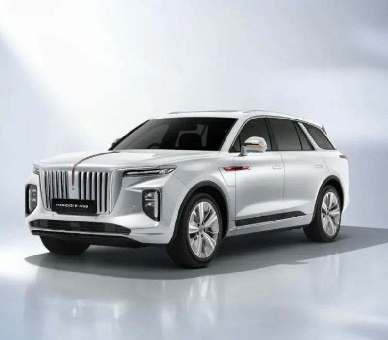 Hongqi E-HS9 Tawarkan Kemewahan, Jarak Tempuh Diklaim 515 Kilometer