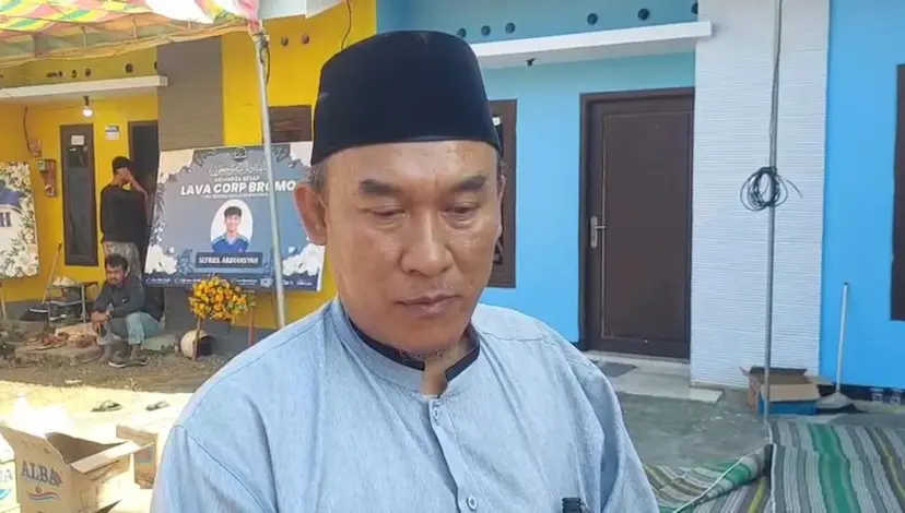 Kontak Terputus Sejak Siang, Ayah Sefriel Pertanyakan Kronologi Kematian Putranya di Bromo