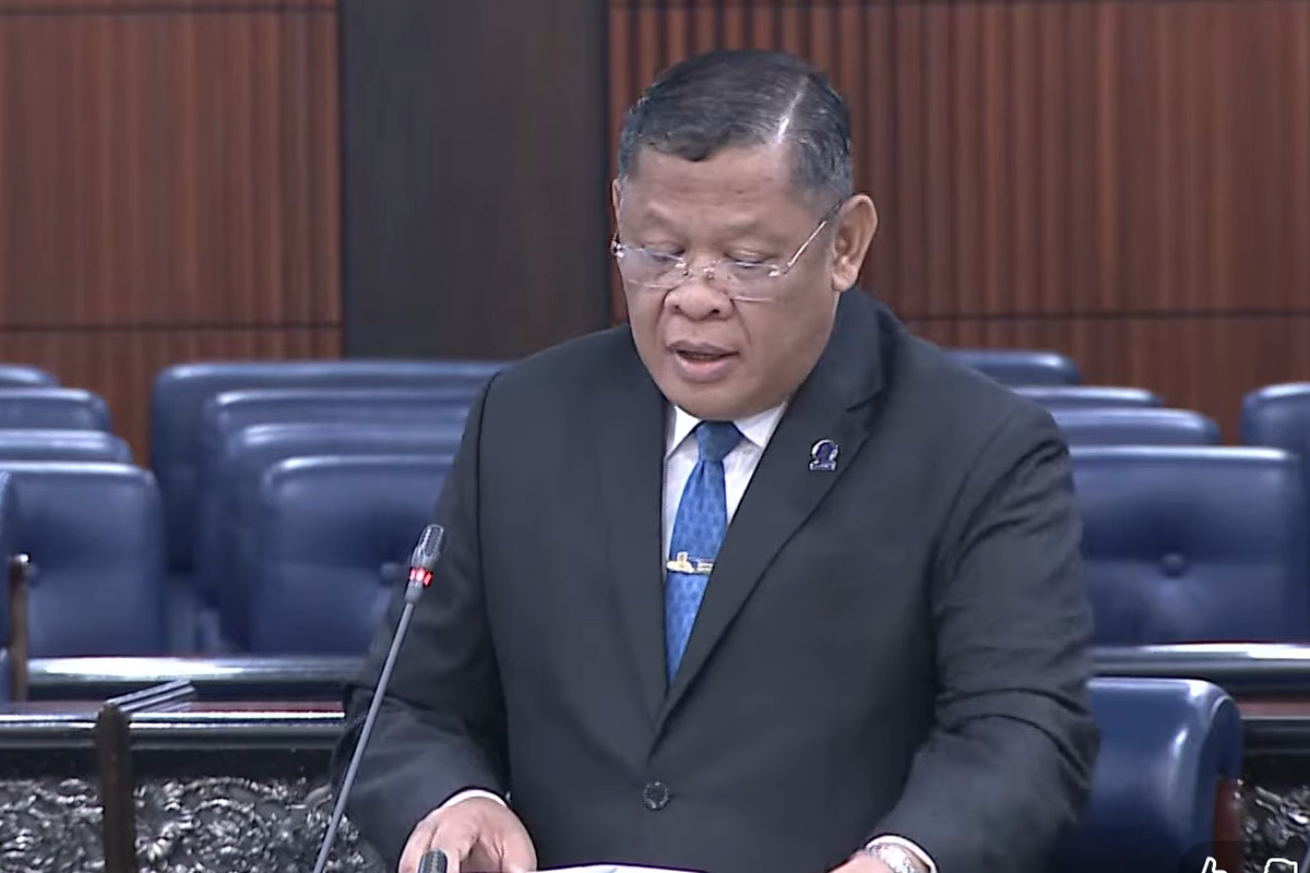 Pakai Bahasa Jawa, Anggota Parlemen Malaysia Desak Prabowo Atasi Kabut Asap Karhutla