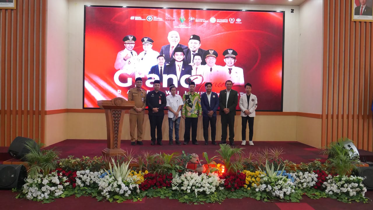 Rakerwil di UNUJA, BEM SI Kerakyatan Jatim Tegaskan Independensi dan Siap Kawal Aspirasi Rakyat