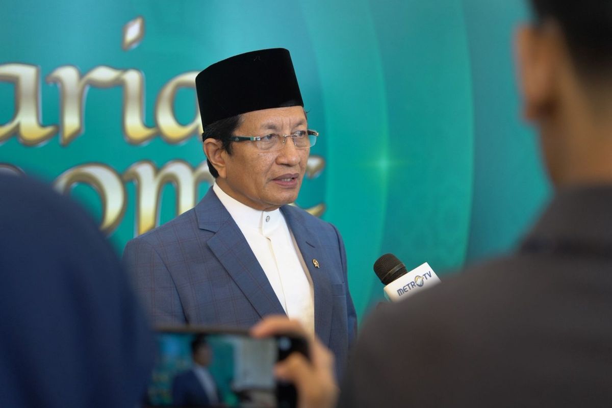 Menag Dorong Pendekatan Ekoteologi untuk Tingkatkan Kesadaran Lingkungan di Tengah Karhutla