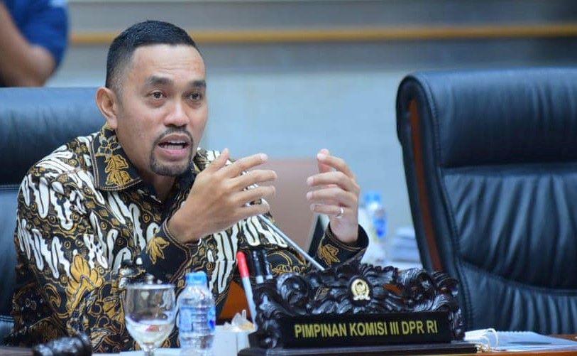 Sahroni Desak MUI Segera Fatwakan Vape Haram, Soroti Modus Narkoba Cair