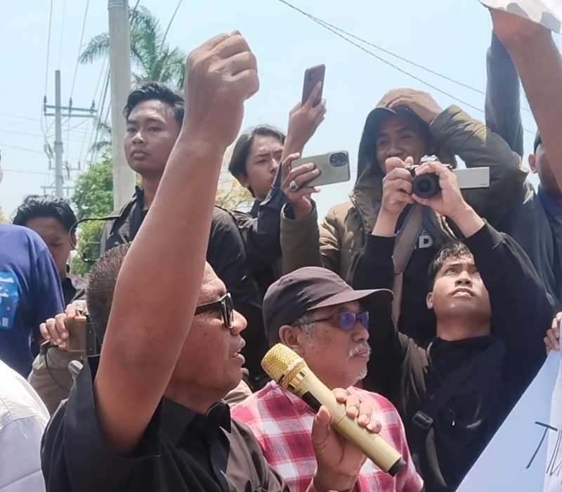 Bukti Dinilai Tak Sesuai Dalil Gugatan, Kuasa Hukum Tolak Eksekusi Persil 9