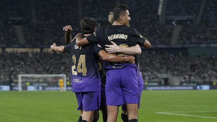 Barcelona Makin Ganas! 9 Laga, 9 Kemenangan, 39 Gol