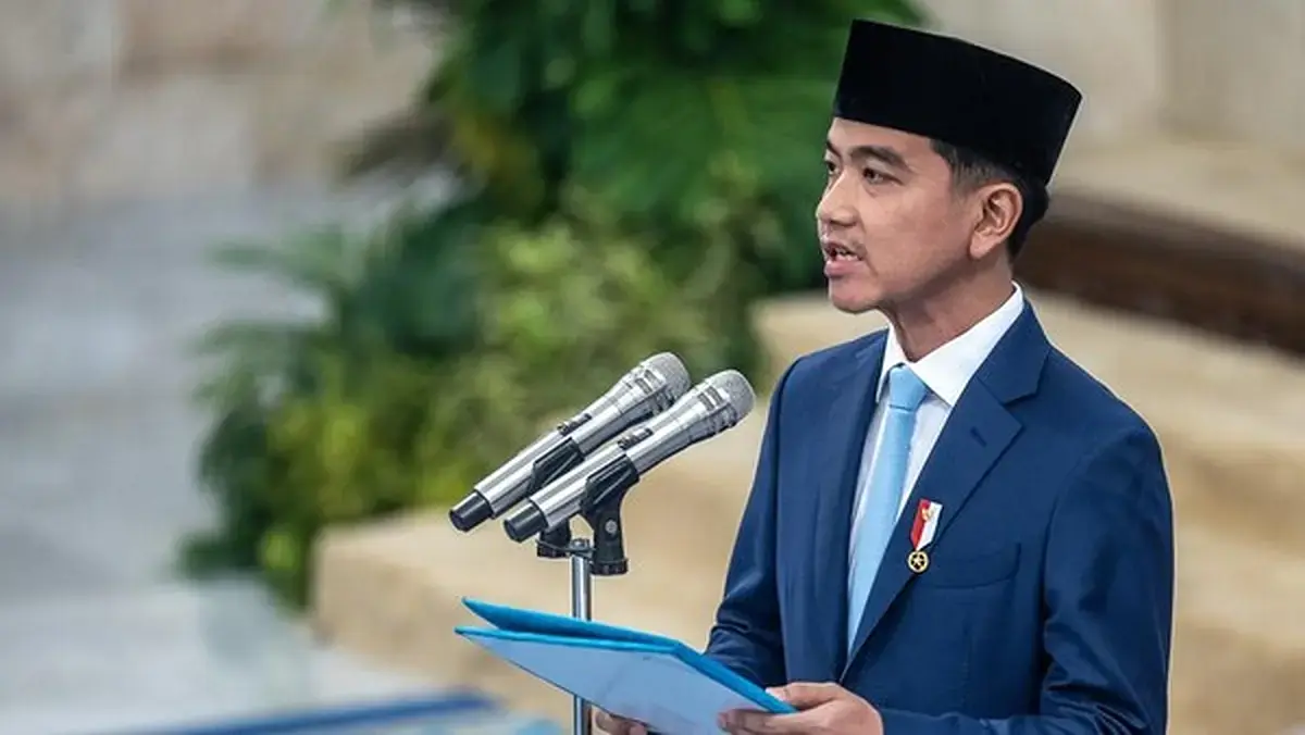 Gibran Dorong Teknologi dan Budaya Jadi Penggerak Pariwisata Indonesia
