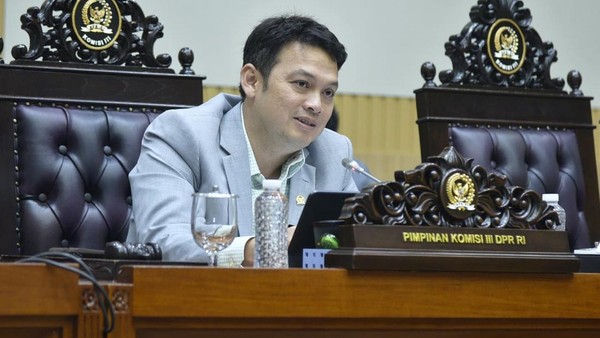Dede Indra Apresiasi Pengungkapan 1,16 Ton Ketamin di Perairan Sumatera Utara