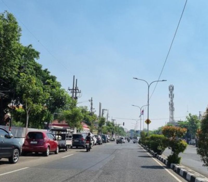 BMKG Prakirakan Suhu Jatim hingga 37 Derajat, Kabut Berpotensi Ganggu Jarak Pandang