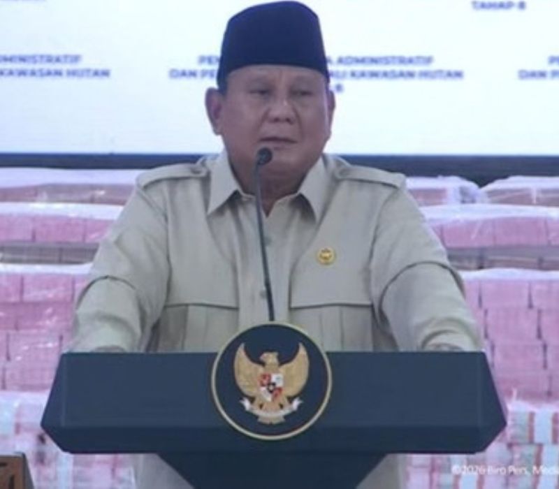 Prabowo Siapkan Perubahan Nama BNN, Tekankan Pemberantasan Kampung Narkoba